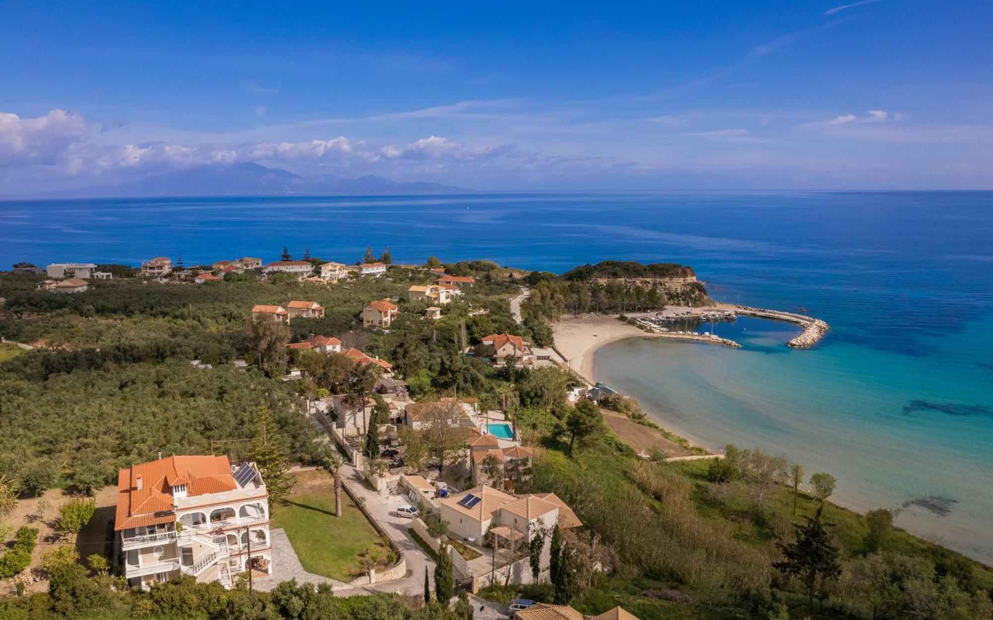 Swan Apartment 3 Zakynthos Exterior foto