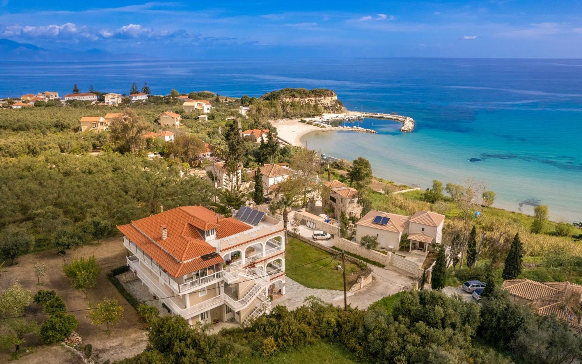 Swan Apartment 3 Zakynthos Exterior foto