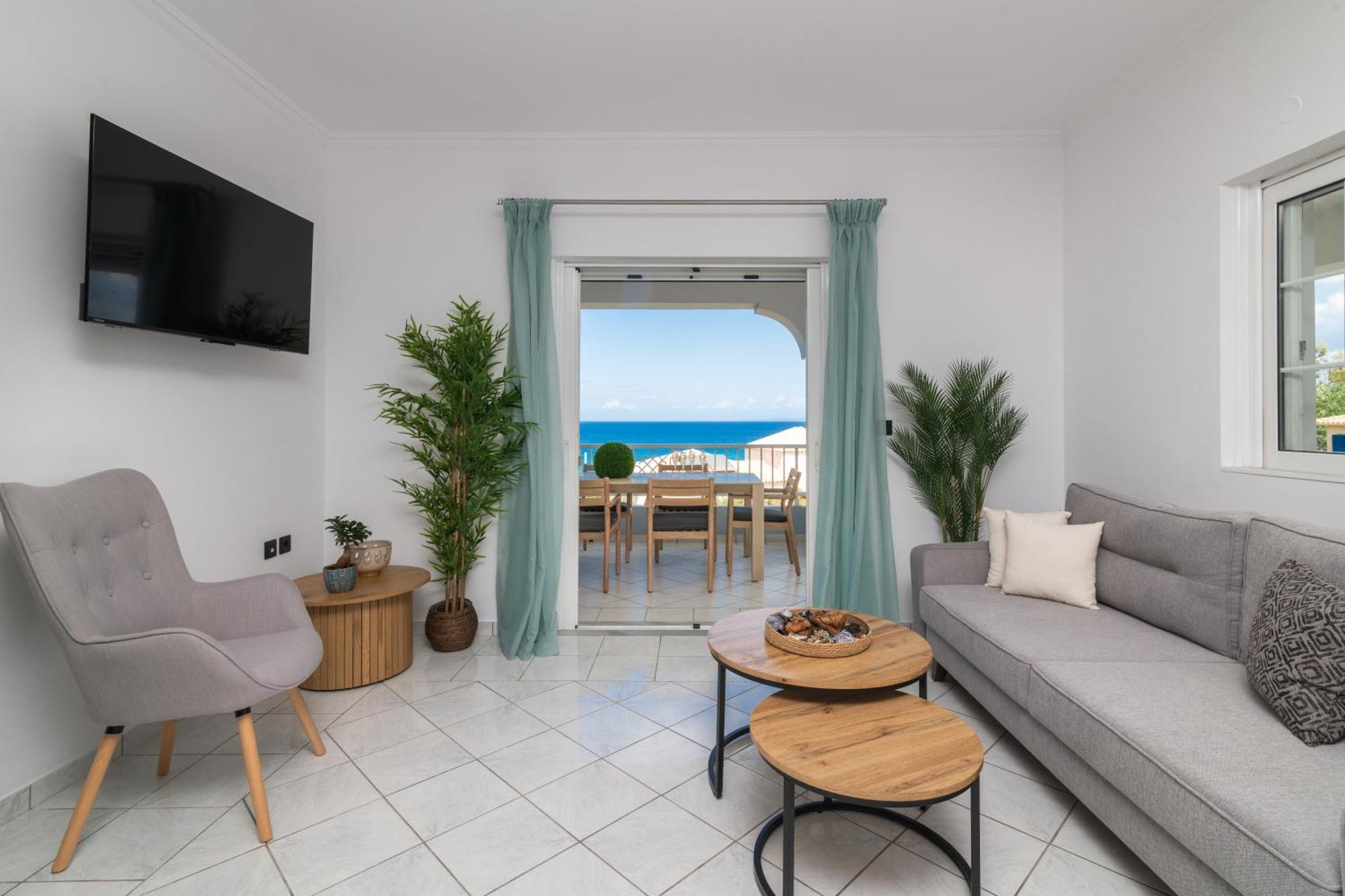 Swan Apartment 3 Zakynthos Exterior foto