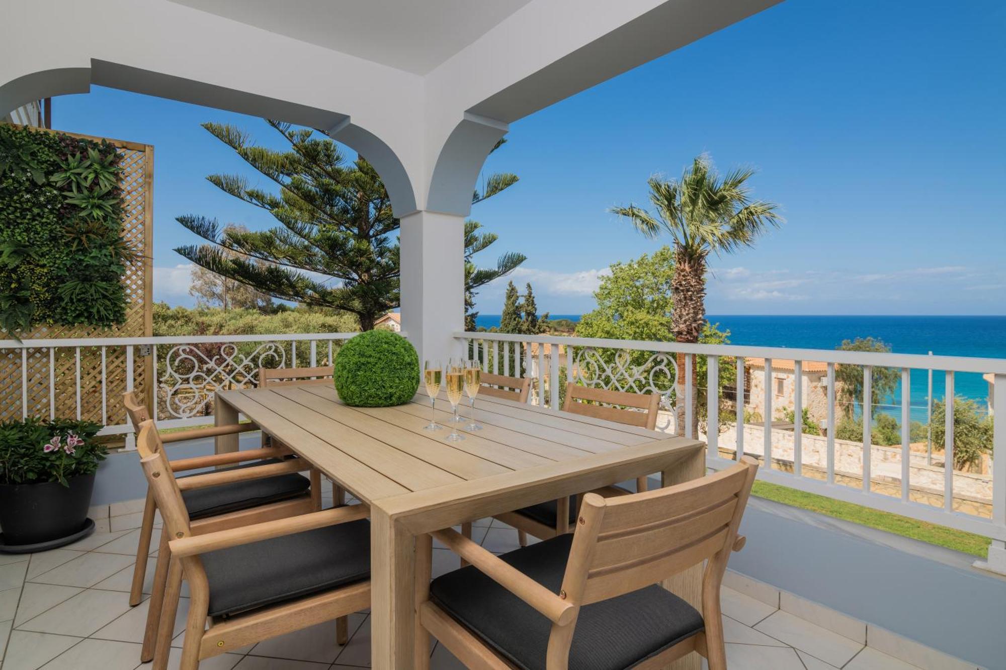 Swan Apartment 3 Zakynthos Exterior foto